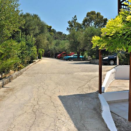 Studios Dimitris Giatras Zákynthos by Eksteriør bilde
