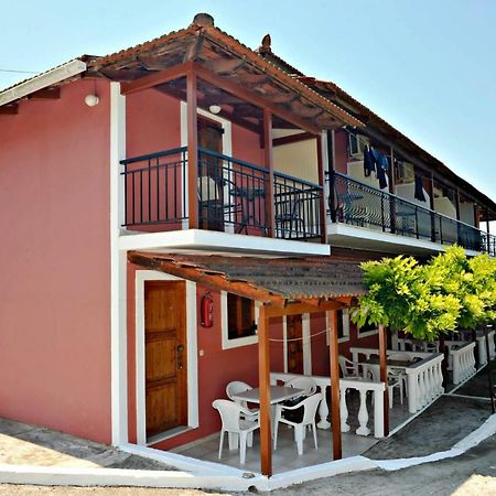 Studios Dimitris Giatras Zákynthos by Eksteriør bilde