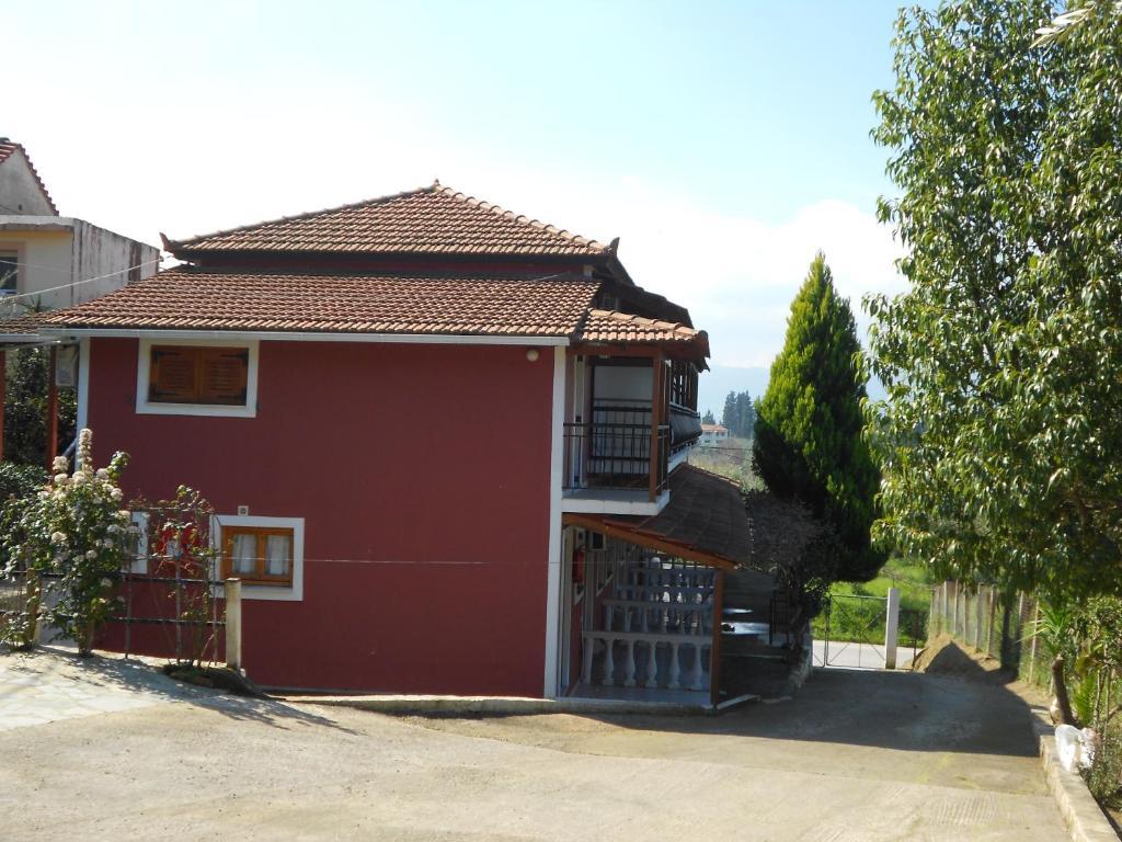 Studios Dimitris Giatras Zákynthos by Eksteriør bilde